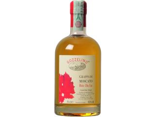 GRAPPA DI MOSCATO INVECCHIATA NEL LEGNO 